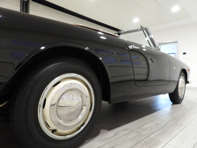 LANCIA FLAMINIA CONVERTIBILE TOURING 2.8 3C TIPO 826.134 (1963) 17