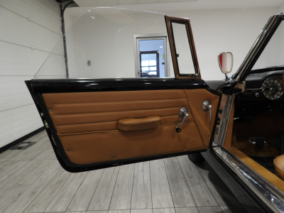 LANCIA FLAMINIA CONVERTIBILE TOURING 2.8 3C TIPO 826.134 (1963) 21