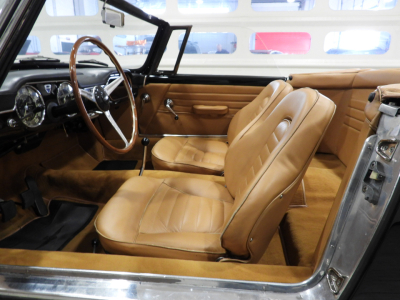LANCIA FLAMINIA CONVERTIBILE TOURING 2.8 3C TIPO 826.134 (1963) 22
