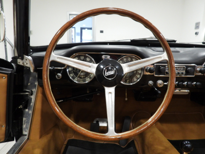 LANCIA FLAMINIA CONVERTIBILE TOURING 2.8 3C TIPO 826.134 (1963) 23