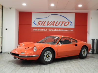 FERRARI DINO 246 GT (1973) 0