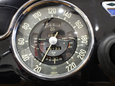 LANCIA FLAMINIA CONVERTIBILE TOURING 2.8 3C TIPO 826.134 (1963) 25