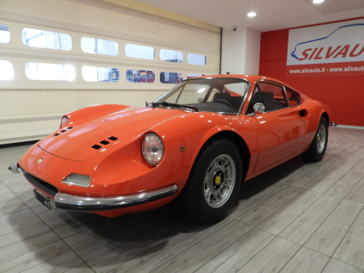 FERRARI DINO 246 GT (1973) 2