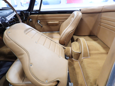 LANCIA FLAMINIA CONVERTIBILE TOURING 2.8 3C TIPO 826.134 (1963) 30