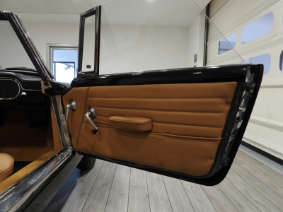 LANCIA FLAMINIA CONVERTIBILE TOURING 2.8 3C TIPO 826.134 (1963) 31