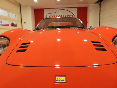 FERRARI DINO 246 GT (1973) 8