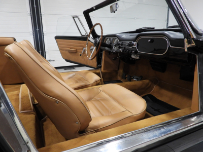 LANCIA FLAMINIA CONVERTIBILE TOURING 2.8 3C TIPO 826.134 (1963) 32