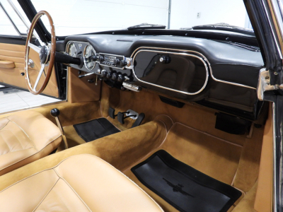 LANCIA FLAMINIA CONVERTIBILE TOURING 2.8 3C TIPO 826.134 (1963) 33