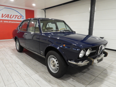 ALFA ROMEO ALFETTA TIPO 116.08 1^ SERIE SCUDO STRETTO (1974) 6