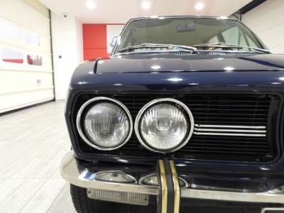 ALFA ROMEO ALFETTA TIPO 116.08 1^ SERIE SCUDO STRETTO (1974) 7