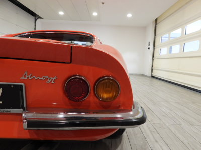 FERRARI DINO 246 GT (1973) 14
