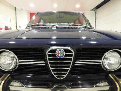 ALFA ROMEO ALFETTA TIPO 116.08 1^ SERIE SCUDO STRETTO (1974) 8