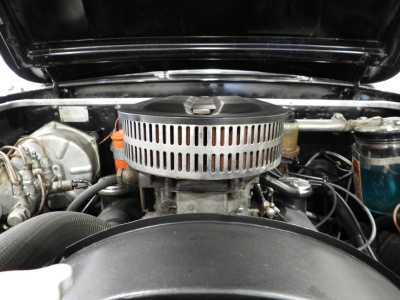 LANCIA FLAMINIA CONVERTIBILE TOURING 2.8 3C TIPO 826.134 (1963) 39