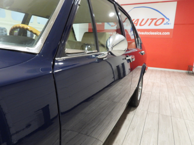 ALFA ROMEO ALFETTA TIPO 116.08 1^ SERIE SCUDO STRETTO (1974) 10