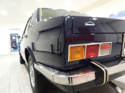 ALFA ROMEO ALFETTA TIPO 116.08 1^ SERIE SCUDO STRETTO (1974) 12