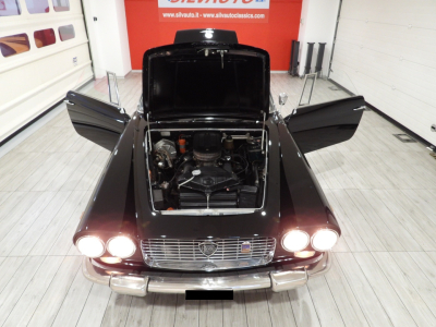 LANCIA FLAMINIA CONVERTIBILE TOURING 2.8 3C TIPO 826.134 (1963) 44