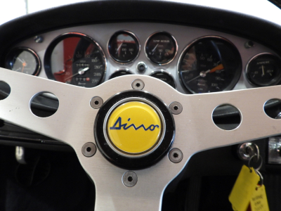 FERRARI DINO 246 GT (1973) 24