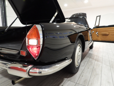 LANCIA FLAMINIA CONVERTIBILE TOURING 2.8 3C TIPO 826.134 (1963) 45