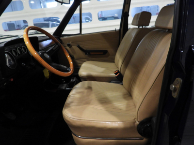 ALFA ROMEO ALFETTA TIPO 116.08 1^ SERIE SCUDO STRETTO (1974) 17