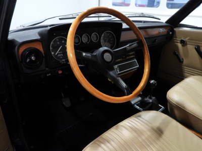 ALFA ROMEO ALFETTA TIPO 116.08 1^ SERIE SCUDO STRETTO (1974) 18