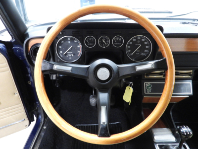 ALFA ROMEO ALFETTA TIPO 116.08 1^ SERIE SCUDO STRETTO (1974) 19