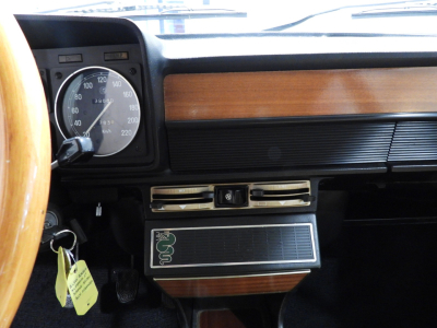 ALFA ROMEO ALFETTA TIPO 116.08 1^ SERIE SCUDO STRETTO (1974) 22