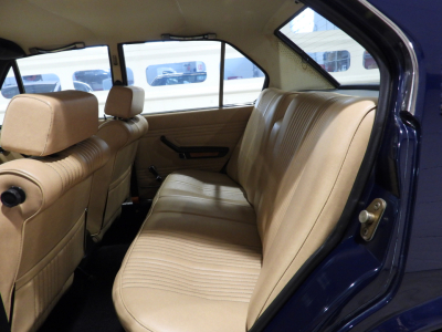 ALFA ROMEO ALFETTA TIPO 116.08 1^ SERIE SCUDO STRETTO (1974) 27