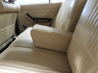 ALFA ROMEO ALFETTA TIPO 116.08 1^ SERIE SCUDO STRETTO (1974) 28