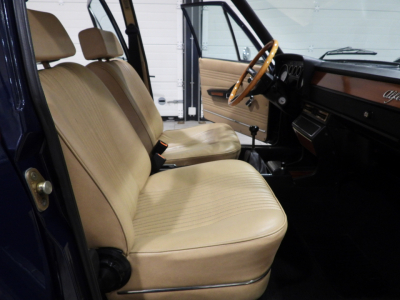 ALFA ROMEO ALFETTA TIPO 116.08 1^ SERIE SCUDO STRETTO (1974) 31