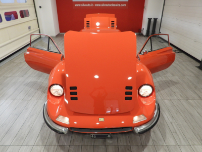 FERRARI DINO 246 GT (1973) 42