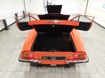 FERRARI DINO 246 GT (1973) 43