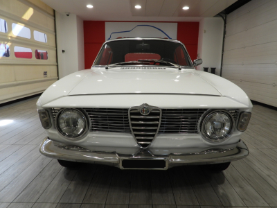 ALFA ROMEO GIULIA SPRINT 1600 GTC CABRIOLET 105.25 (1965) 17