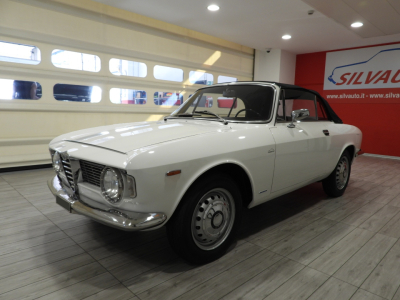 ALFA ROMEO GIULIA SPRINT 1600 GTC CABRIOLET 105.25 (1965) 15