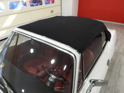 ALFA ROMEO GIULIA SPRINT 1600 GTC CABRIOLET 105.25 (1965) 14