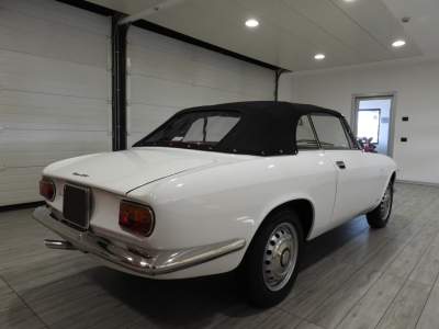 ALFA ROMEO GIULIA SPRINT 1600 GTC CABRIOLET 105.25 (1965) 16