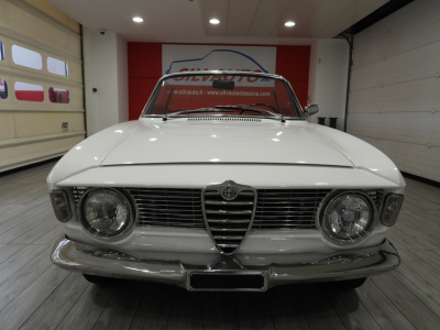 ALFA ROMEO GIULIA SPRINT 1600 GTC CABRIOLET 105.25 (1965) 1