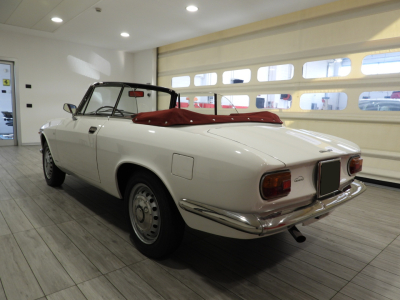 ALFA ROMEO GIULIA SPRINT 1600 GTC CABRIOLET 105.25 (1965) 3