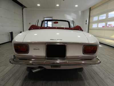 ALFA ROMEO GIULIA SPRINT 1600 GTC CABRIOLET 105.25 (1965) 4