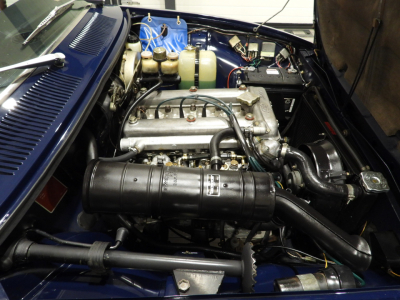 ALFA ROMEO ALFETTA TIPO 116.08 1^ SERIE SCUDO STRETTO (1974) 38