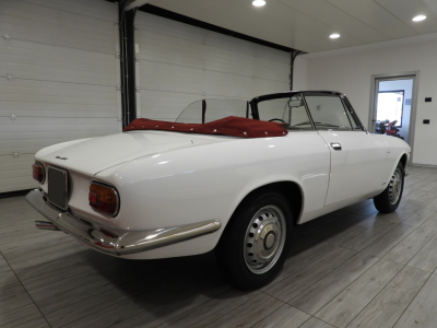 ALFA ROMEO GIULIA SPRINT 1600 GTC CABRIOLET 105.25 (1965) 5