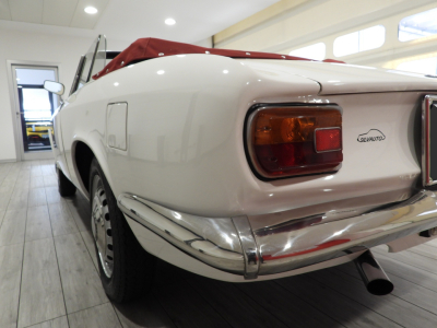 ALFA ROMEO GIULIA SPRINT 1600 GTC CABRIOLET 105.25 (1965) 12