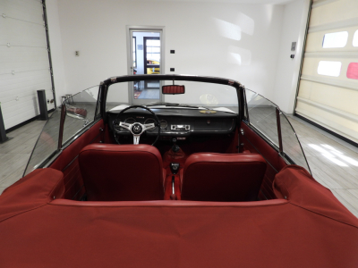 ALFA ROMEO GIULIA SPRINT 1600 GTC CABRIOLET 105.25 (1965) 13