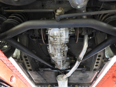 ALFA ROMEO ALFETTA TIPO 116.08 1^ SERIE SCUDO STRETTO (1974) 47