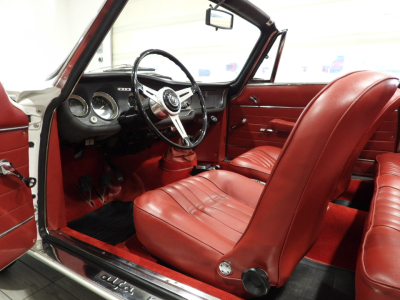 ALFA ROMEO GIULIA SPRINT 1600 GTC CABRIOLET 105.25 (1965) 20