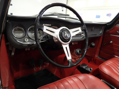 ALFA ROMEO GIULIA SPRINT 1600 GTC CABRIOLET 105.25 (1965) 22