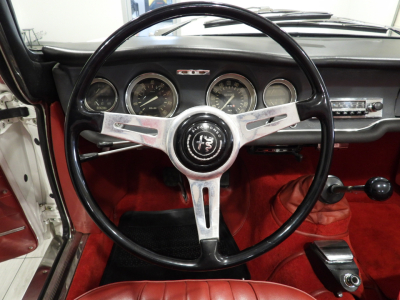 ALFA ROMEO GIULIA SPRINT 1600 GTC CABRIOLET 105.25 (1965) 23