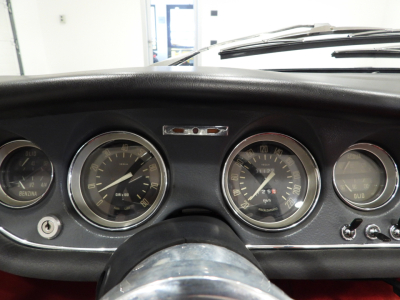 ALFA ROMEO GIULIA SPRINT 1600 GTC CABRIOLET 105.25 (1965) 24