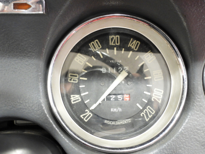 ALFA ROMEO GIULIA SPRINT 1600 GTC CABRIOLET 105.25 (1965) 25
