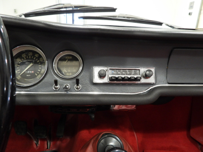 ALFA ROMEO GIULIA SPRINT 1600 GTC CABRIOLET 105.25 (1965) 26