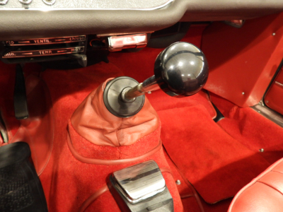 ALFA ROMEO GIULIA SPRINT 1600 GTC CABRIOLET 105.25 (1965) 27